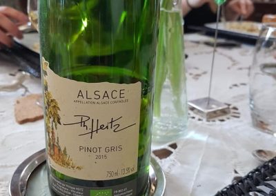 Producteur vins Alsace