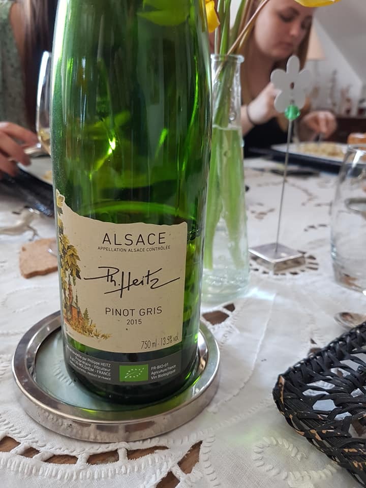 pint gris_11zon Producteur vins Alsace