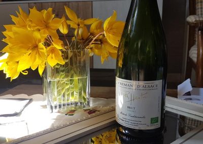 Producteur vins Alsace